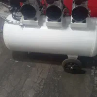 دودستگاه کمپرسور سایلنت