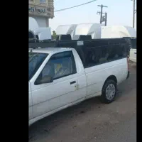 بار آریسان وانت