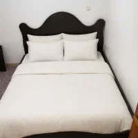 تخت کشودار ابعاد ۲۰۰×۱۸۰ (بدون تشک)