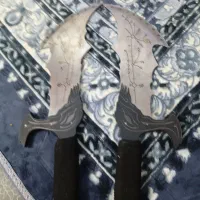 دوعدد عدد شمشیر