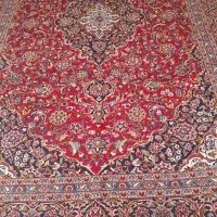 فرش دستباف ۱۲ متری کاشان