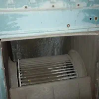 کولر آبی در حد نو6500