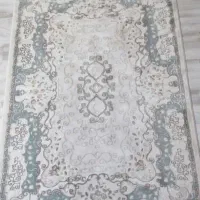 زمرد مشهد(فرش نُه متری ) و (یک در یک نیم)