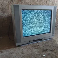 تلوزیون 21 ال جی کاملا سالم