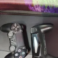 ps4 fatپی اس فور‌ فت دودسته اصلی کپی خور درحد
