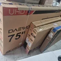 ال ای دی 50-اینچ اسینگل4k کیفیت عالی