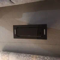 هود سمیم تو کار متور بزرگ دوفن دار توربو