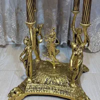 ظرف میوه پایه دار