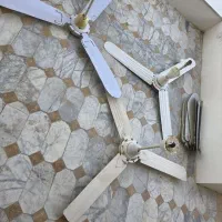 فروش ۷عدد پنکه سقفی