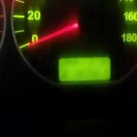 پراید 86 یک گلگیر رنگ
