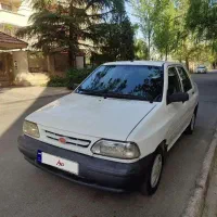 پراید ۱۳۱ مدل ۹۸ فقط معاوضه با ساینا یا کوییک