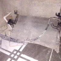 لوازم کولر پراید