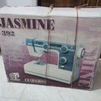 چرخ خیاطی یاسمن
