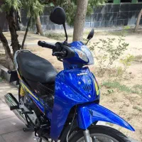 موتورسیکلت کویرطر ح ویو۱۴۰۲
