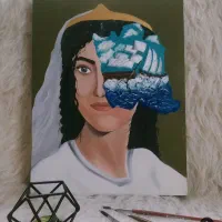 تابلو نقاشی ایران