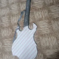 شاسی عکس طرح گیتار