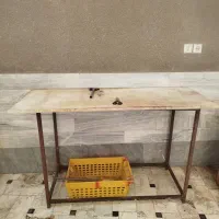 قطعات قفسه‌بندی چکمه ترازو میز کار