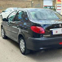 پژو ۲۰۶ sd v20 سفارشی آریان