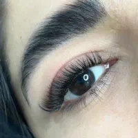 اکستنشن مژه تخصصی/کاشت مژه/پذیرش مشتری و هنرجو