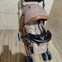 کالسکه کاملا نو