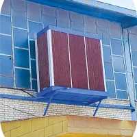 کولرصنعتی سلولزی سوله آکسیال۶۰،۵۰و۲۵هزار، آسان دما
