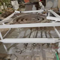اجاق گاز صنعتی ۴شعله