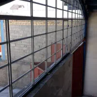 شیشه بری ساختمان سیار