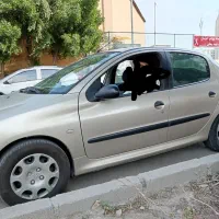 ۲۰۶ بژ رنگ۸۳ فرانسوی