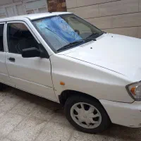 پراید ۱۱۱ هاچبک بدون رنگ