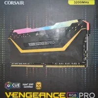 رم 16g (2×8) 3200 vengeance