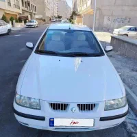 سمند مدل 91  بی‌نظیر