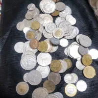 سکه|کلکسیون سکه، تمبر، اسکناس|کرج, برغان|دیوار