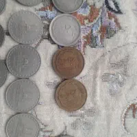 سکه قدیمی|کلکسیون سکه، تمبر، اسکناس|نیشابور, کوی فرهنگیان|دیوار