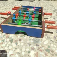 فوتبال دستی کارکرده