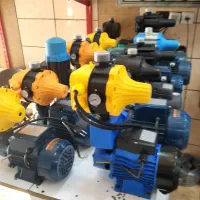 تعمیر پمپ آب اتوماتیک   لوله کشی سیار