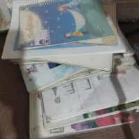 دوسری کتاب کلاس چهارم ابتدایی
