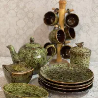 شمع خانگی|صنایع دستی و سایر لوازم تزئینی|بهبهان, |دیوار