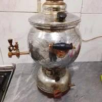 سماور گازی