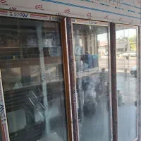 یخچال مغازه