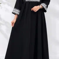 ساحلی نخی خارجی مشکی