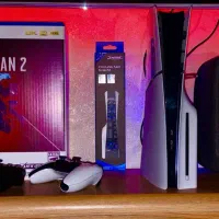 ps5 slim 1tb standars|کنسول، بازی ویدئویی و آنلاین|تهران, آهنگ|دیوار
