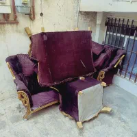 مبل فدست دوم