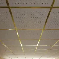 کناف کاری وسقف کاذب و کابینت