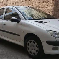 پژو ۲۰۶ اس دی وی ۸ مدل ۹۳