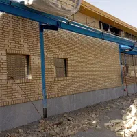 سلام  دیوار چینی سوفال نما ده سوراخ با بندکشی