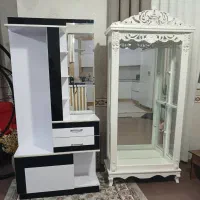 بوفه و کمد تمیز