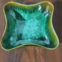 ظروف سبز لعابی کف قیمت