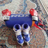 کیسه بوکس واسکیت