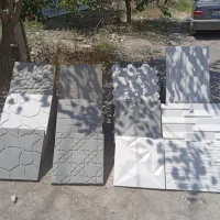 سنگ نما،موزاییک