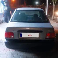 پراید۸۴|خودرو سواری و وانت|نائین, |دیوار